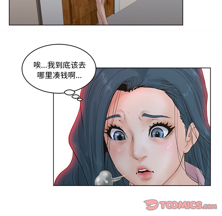 意外的秘密交易 第5章 第70页
