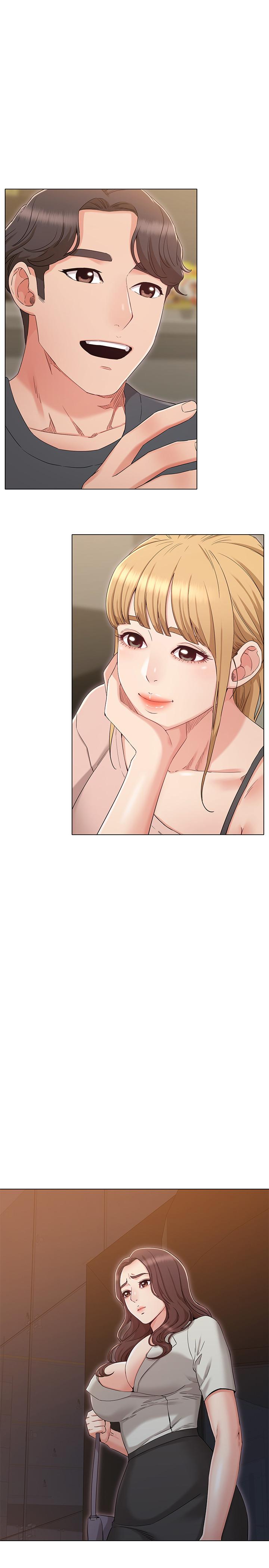 女友的姐姐 第34話-終於見到書瑜的激動 第9页