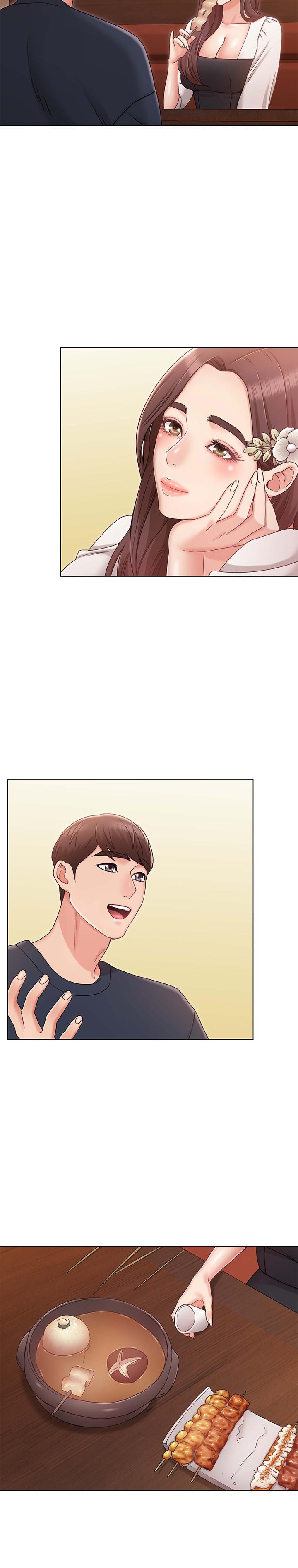 女友的姐姐 第6話-走向磨鐵的兩人 第33页