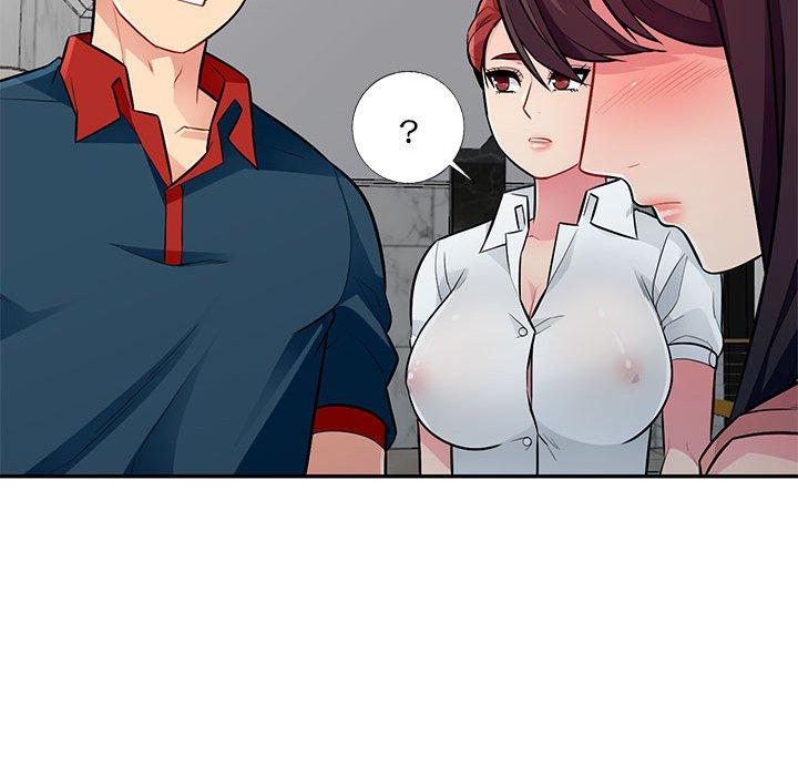 我的繼母是寡婦 第 8 話 第43页