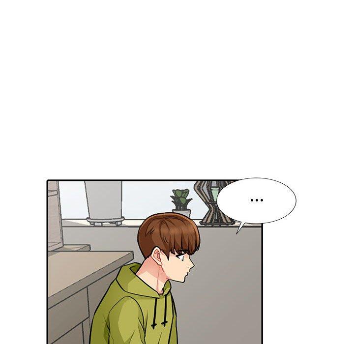 我的繼母是寡婦 第 13 話 第91页