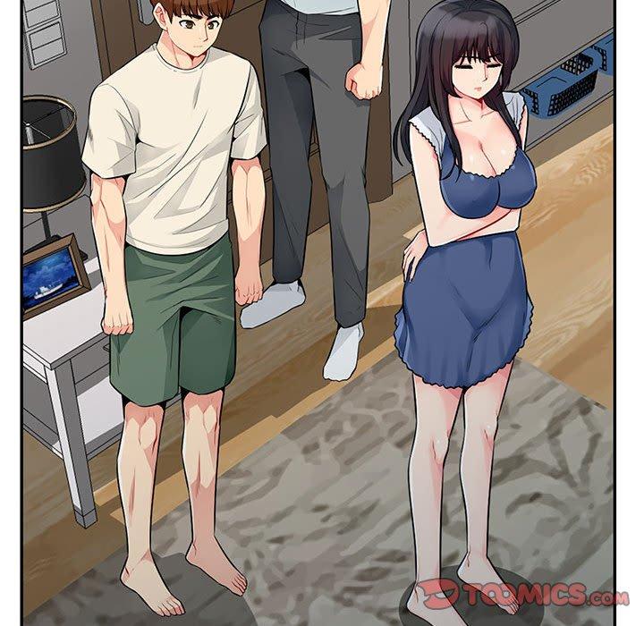 我的繼母是寡婦 第 21 話 第21页