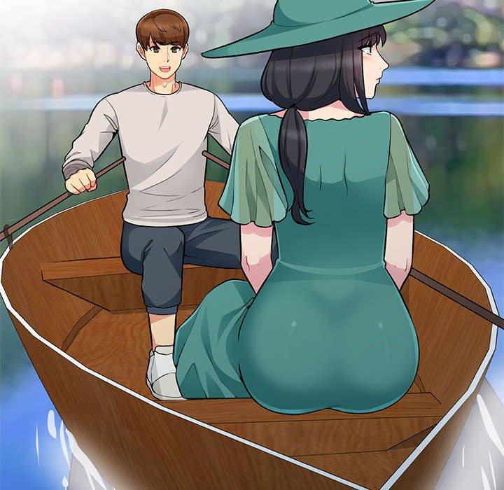 我的繼母是寡婦 第 3 話 第57页