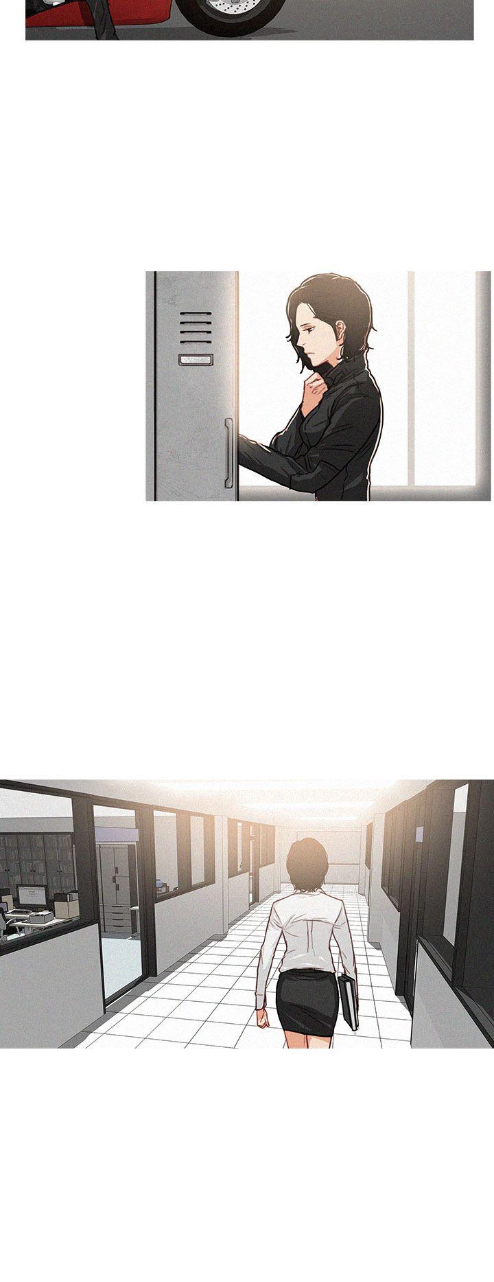 BURST 第5話 第2页
