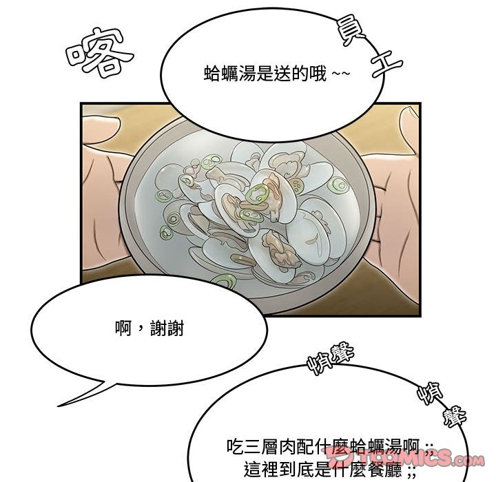 下班不回家 第17章 第21页