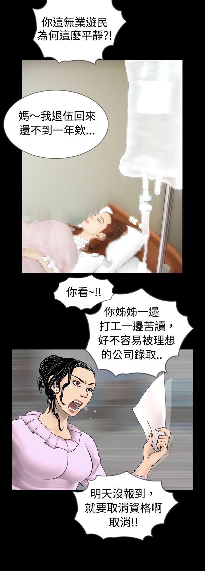 新进训育(真假姐弟) 第2話 第8页