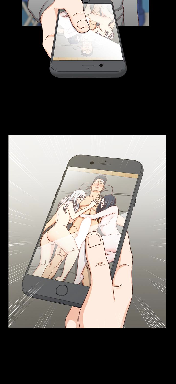 淫新小套房 第88話-車敏晶的監視 第2页