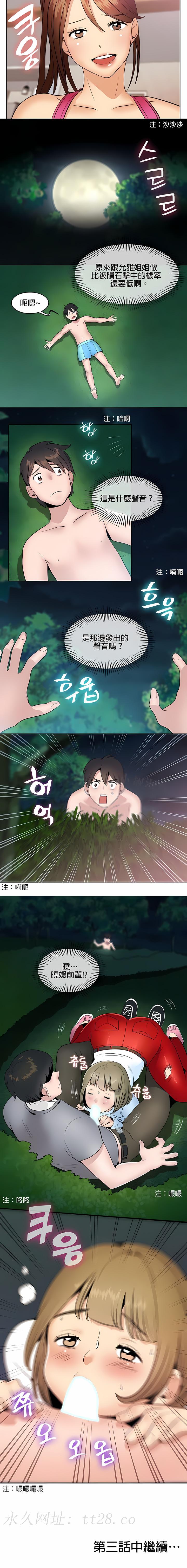 秘密之洞 第2章 第9页