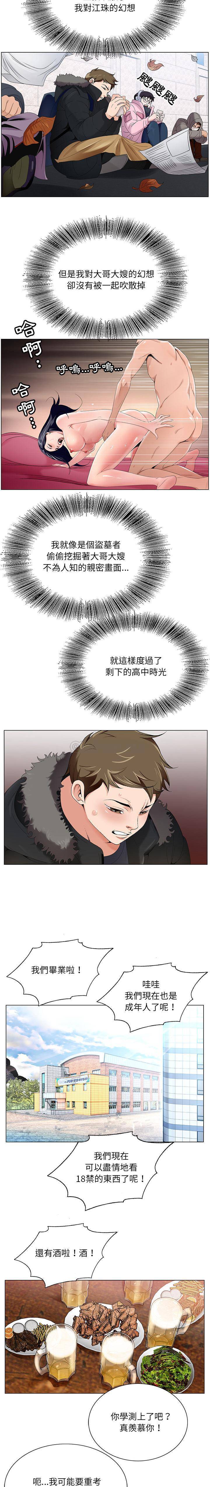 初戀變嫂嫂 第1章 第15页