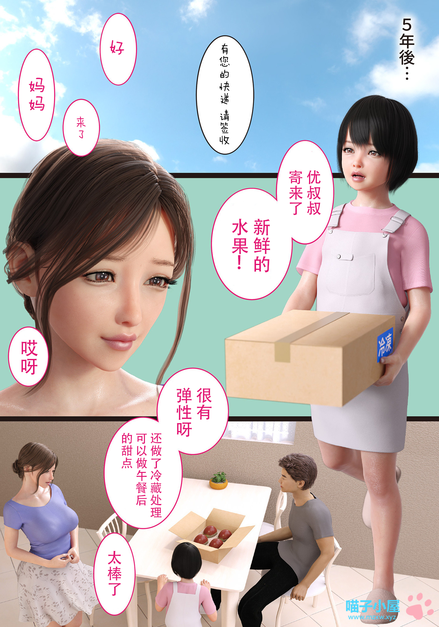 兄嫁の子宮が哭くから 第7章 第2页