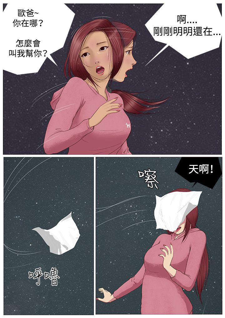 死亡天使 第2章 第6页