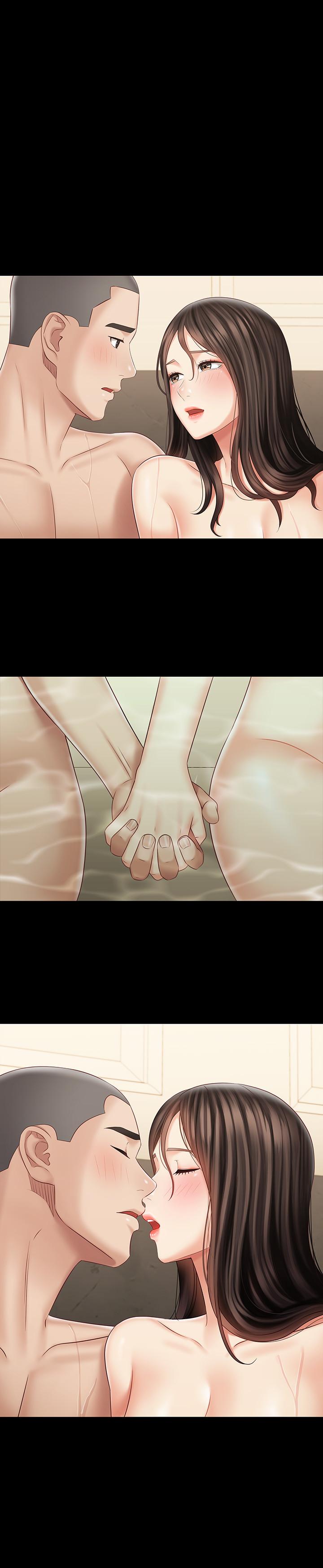 妹妹的義務 第70話-以戀人的身份合為一體 第17页