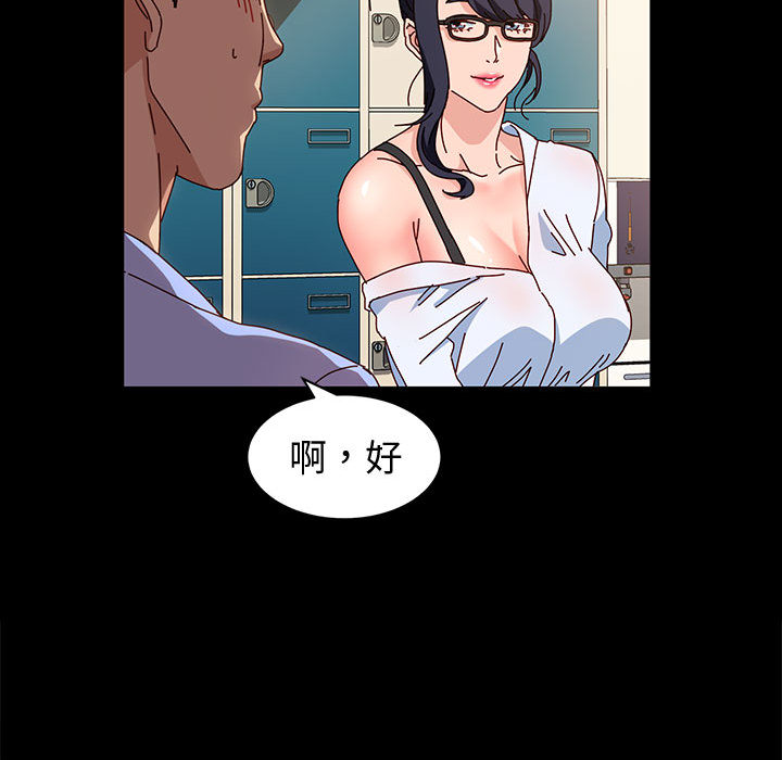 魯蛇模特兒 第1章 第88页
