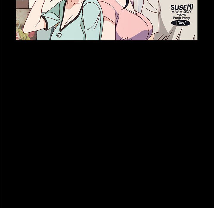 魯蛇模特兒 第13章 第54页
