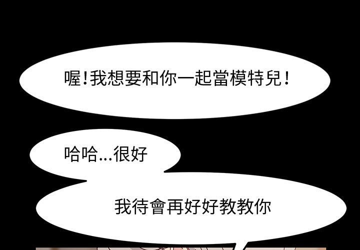 魯蛇模特兒 第20章 第1页