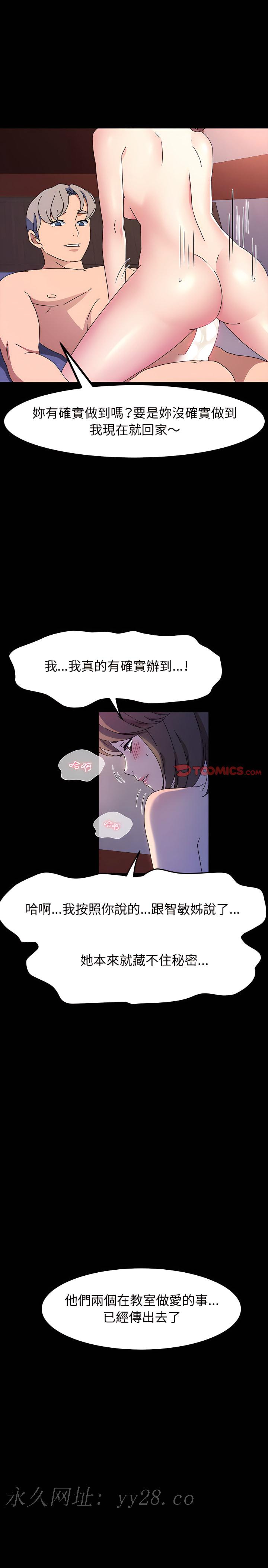 魯蛇模特兒 第28章 第22页