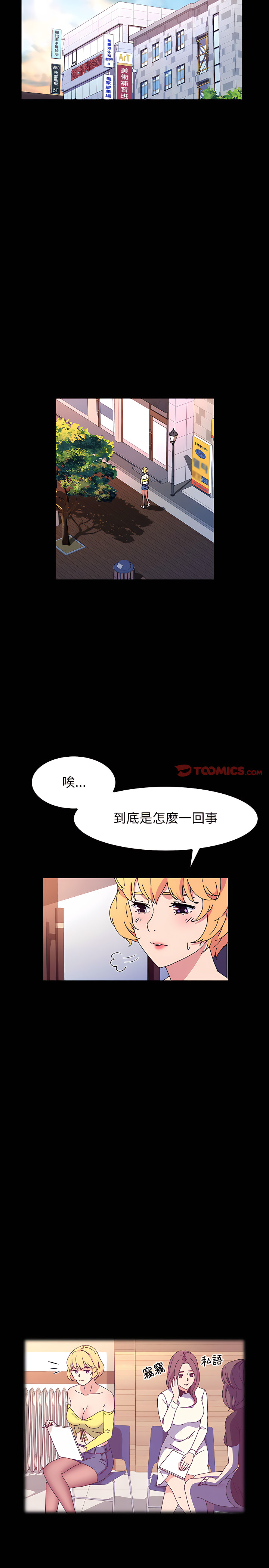 魯蛇模特兒 第29章 第14页