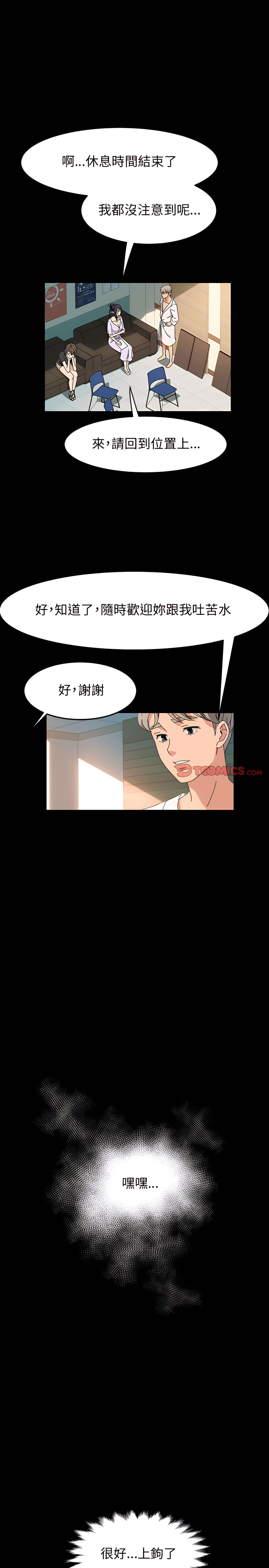 魯蛇模特兒 第29章 第6页