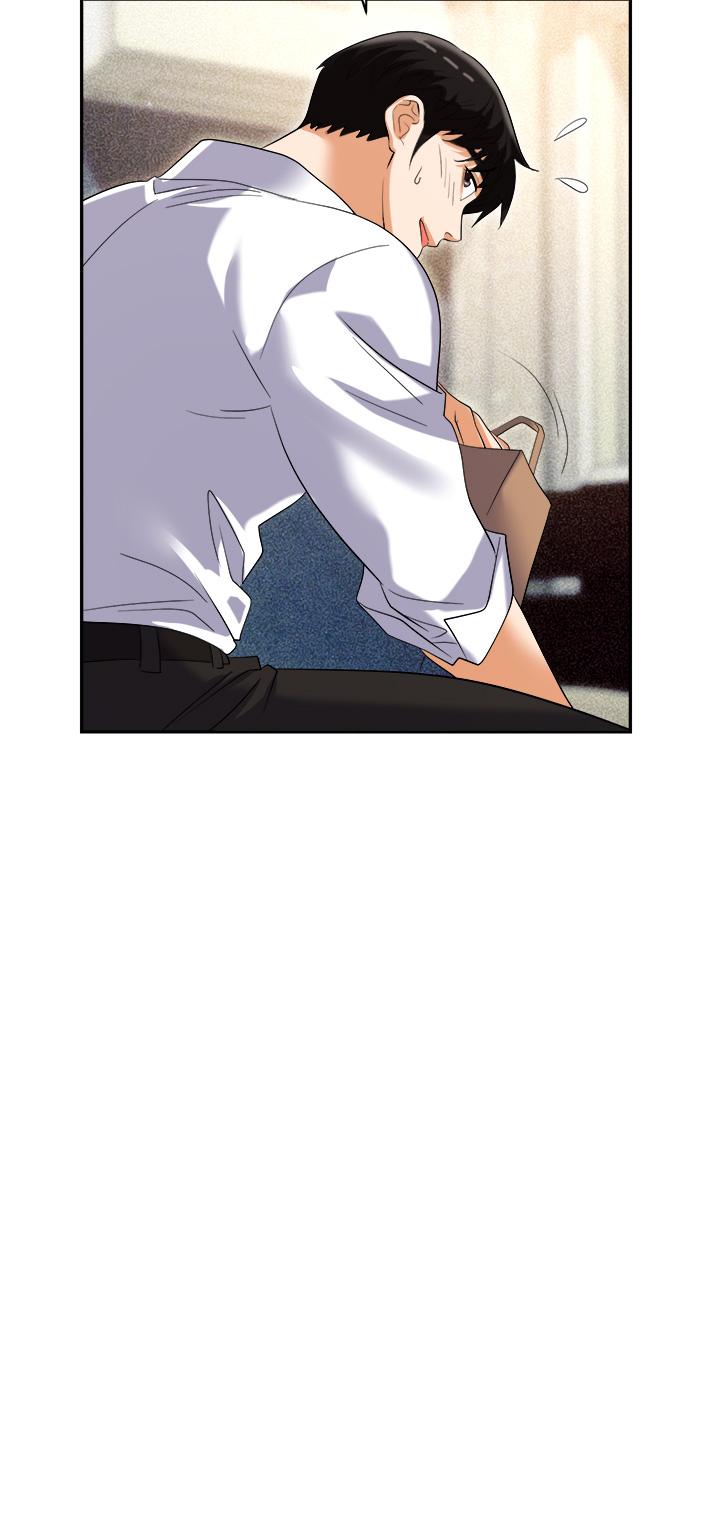 職場陷阱 第55話-我的菊花也好想要…♥ 第60页