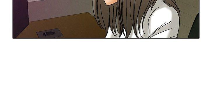 今天,加班好咩?(隐瞒的恋情) 第4話 科長您不下班嗎?(下) 第11页
