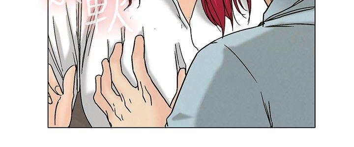 今天,加班好咩?(隐瞒的恋情) 第4話 科長您不下班嗎?(下) 第13页