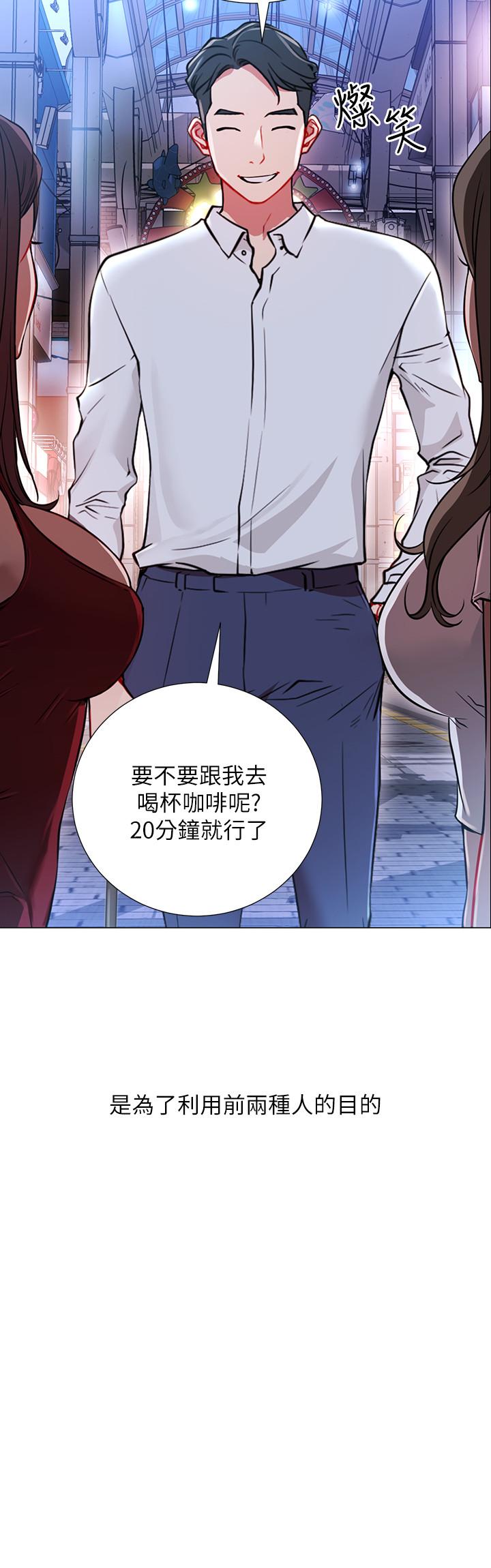網紅私生活 第1話-網紅的生活 第8页