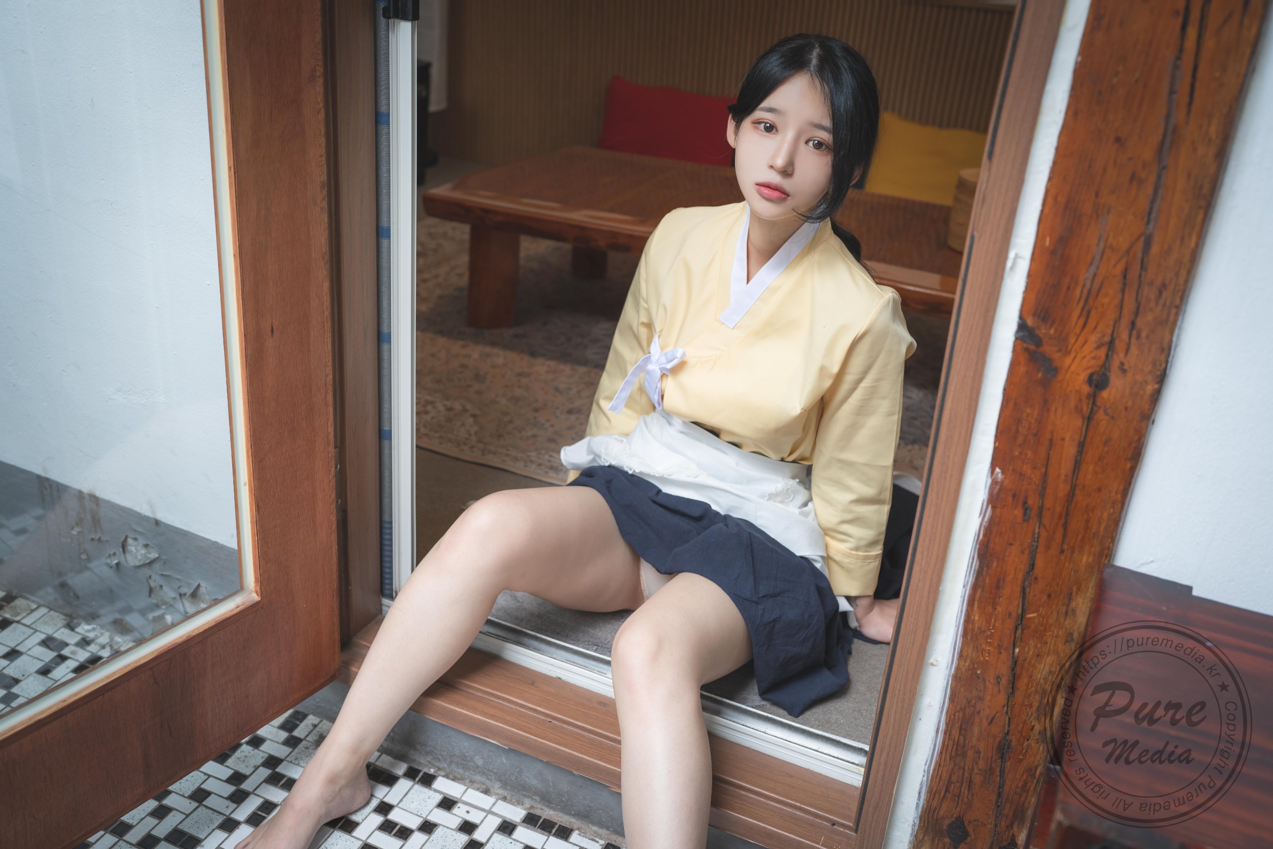 Pure Media Vol.210 Yeha (예하) 第1章 第5页