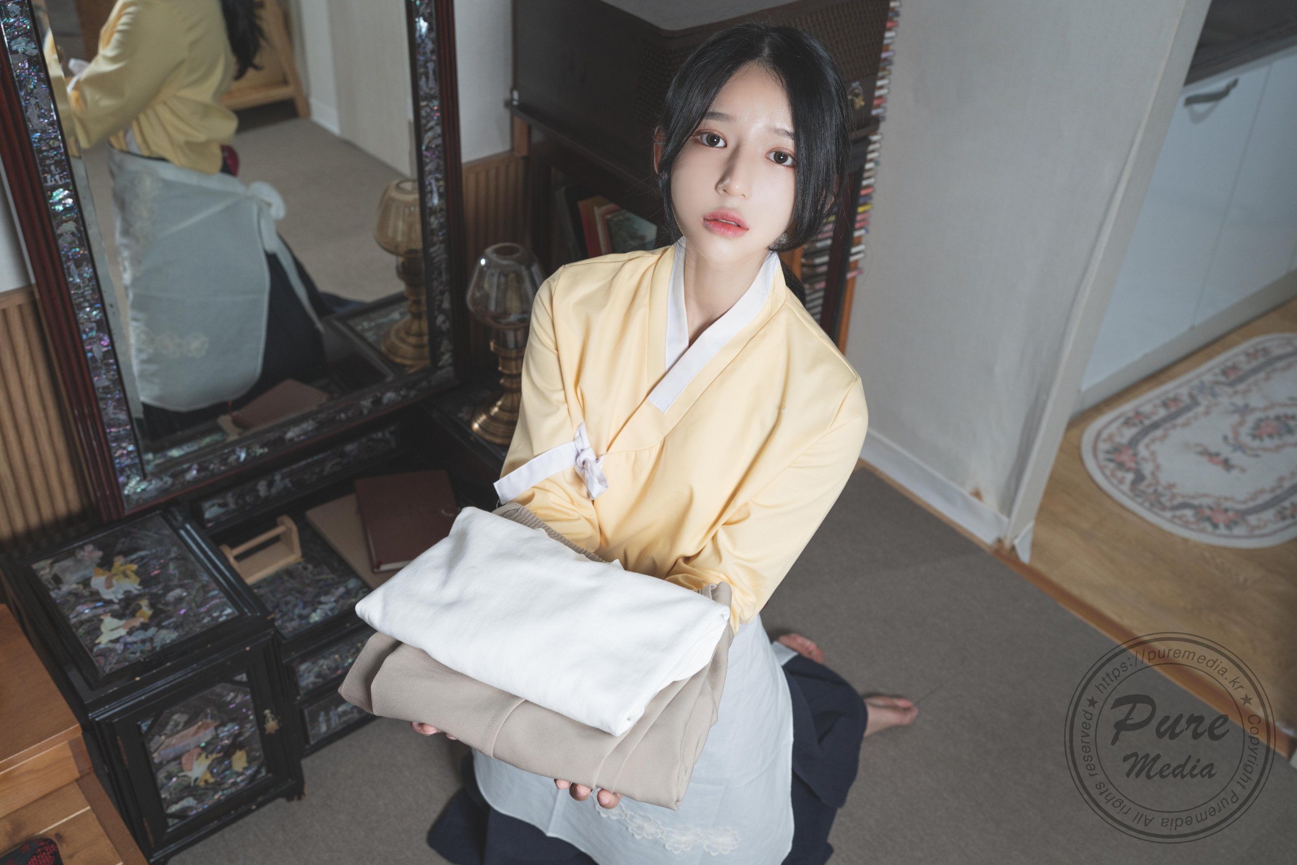 Pure Media Vol.210 Yeha (예하) 第1章 第7页