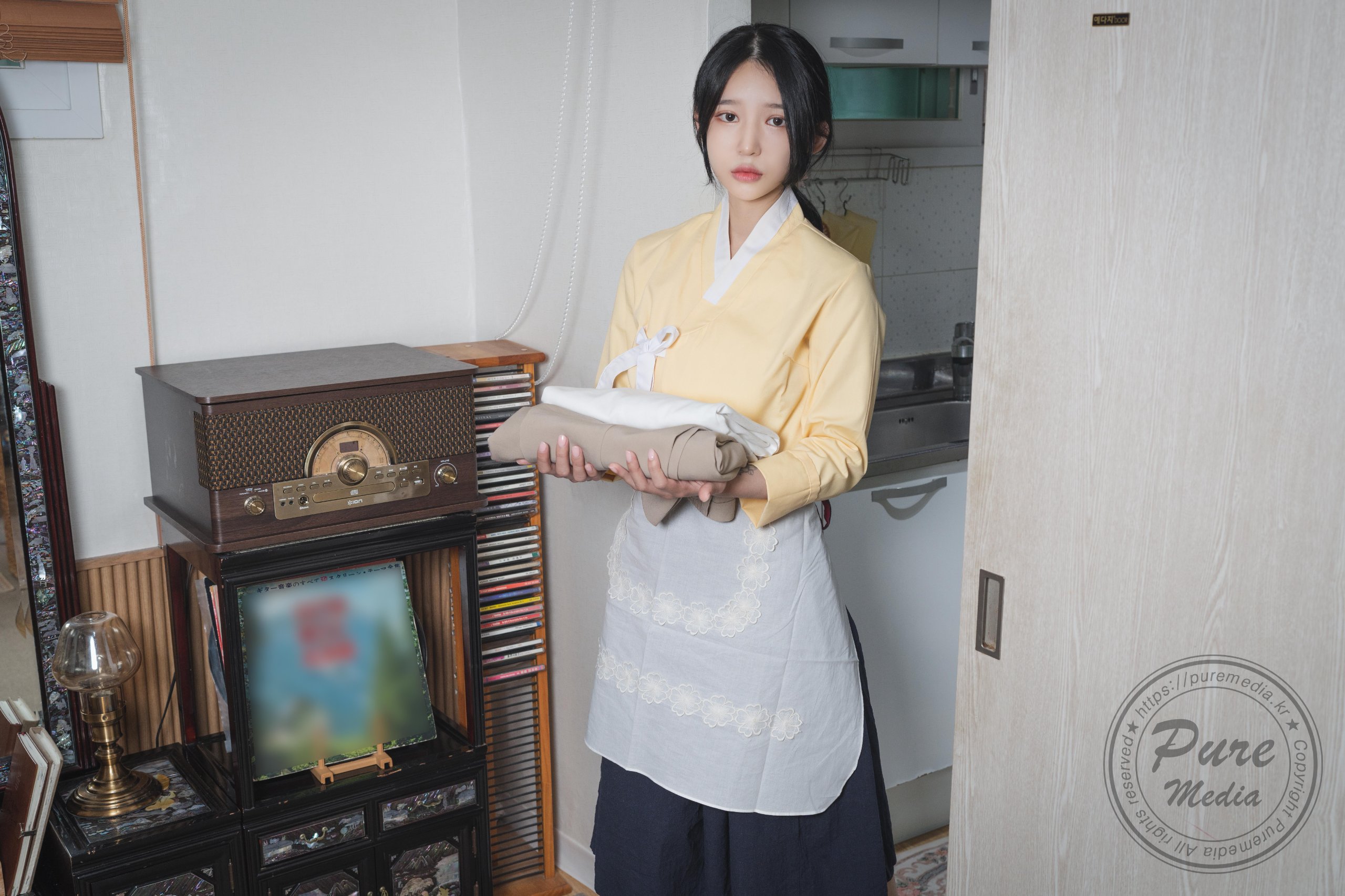 Pure Media Vol.210 Yeha (예하) 第1章 第6页