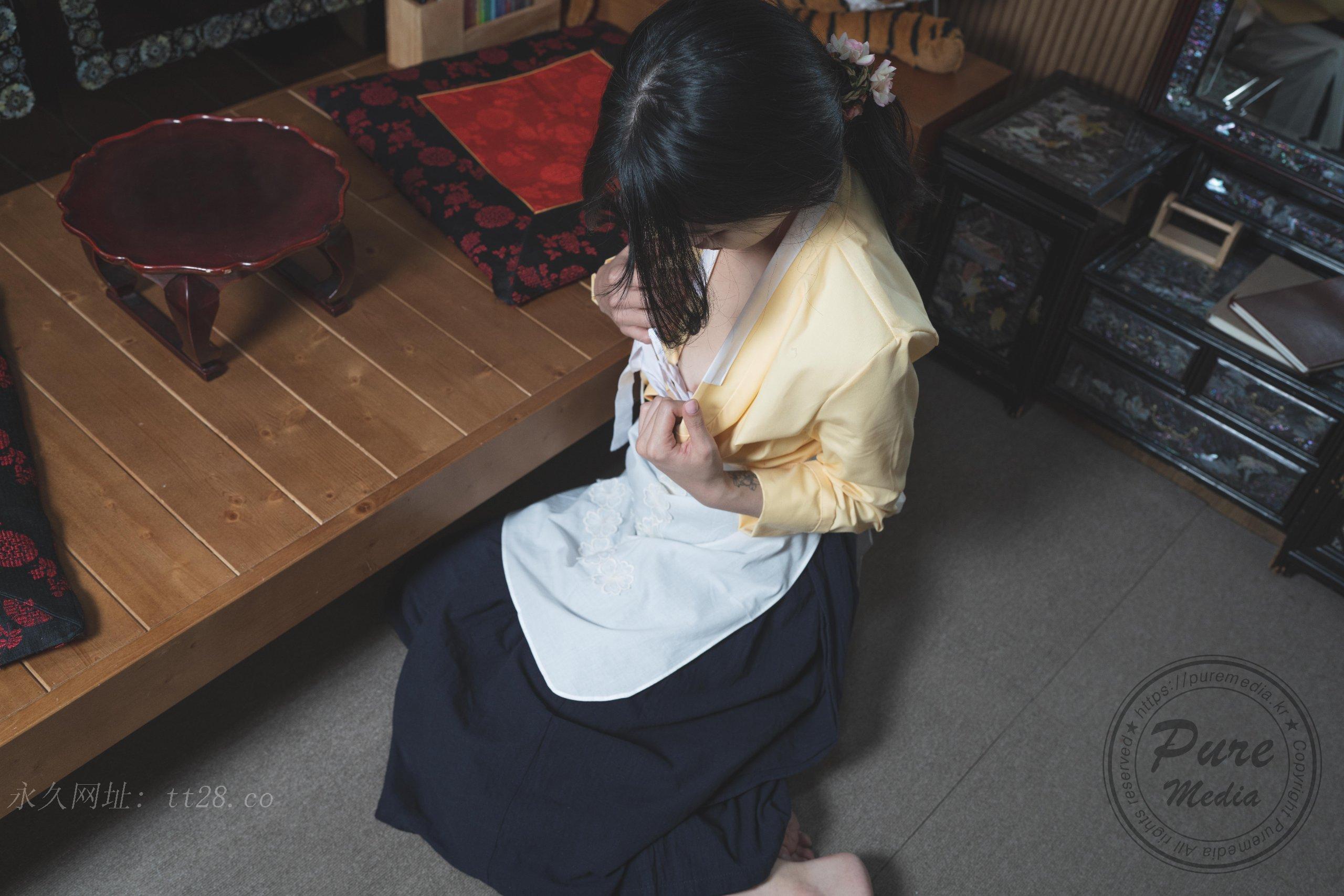 Pure Media Vol.210 Yeha (예하) 第1章 第9页