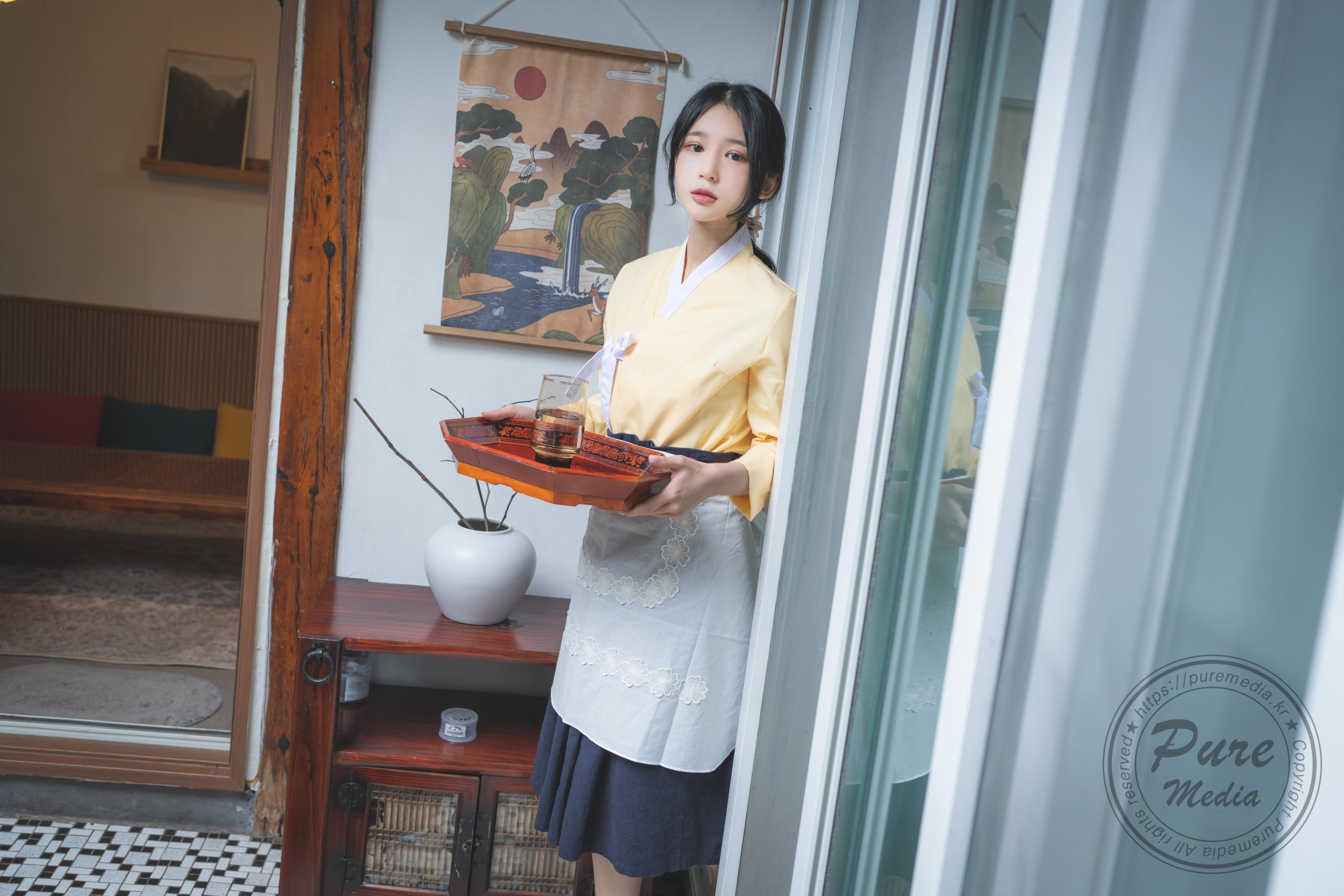 Pure Media Vol.210 Yeha (예하) 第2章 第3页
