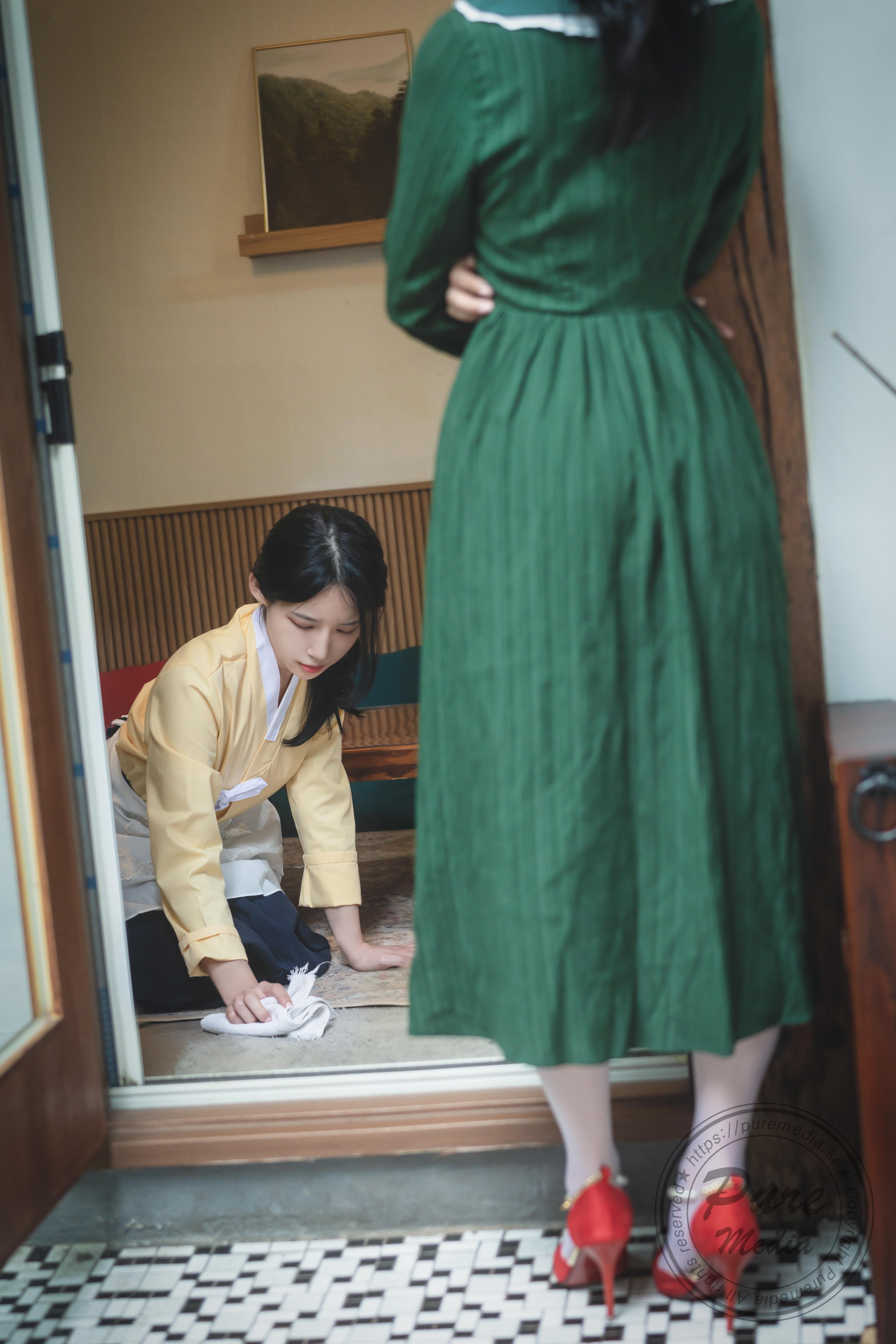 Pure Media Vol.210 Yeha (예하) 第5章 第5页
