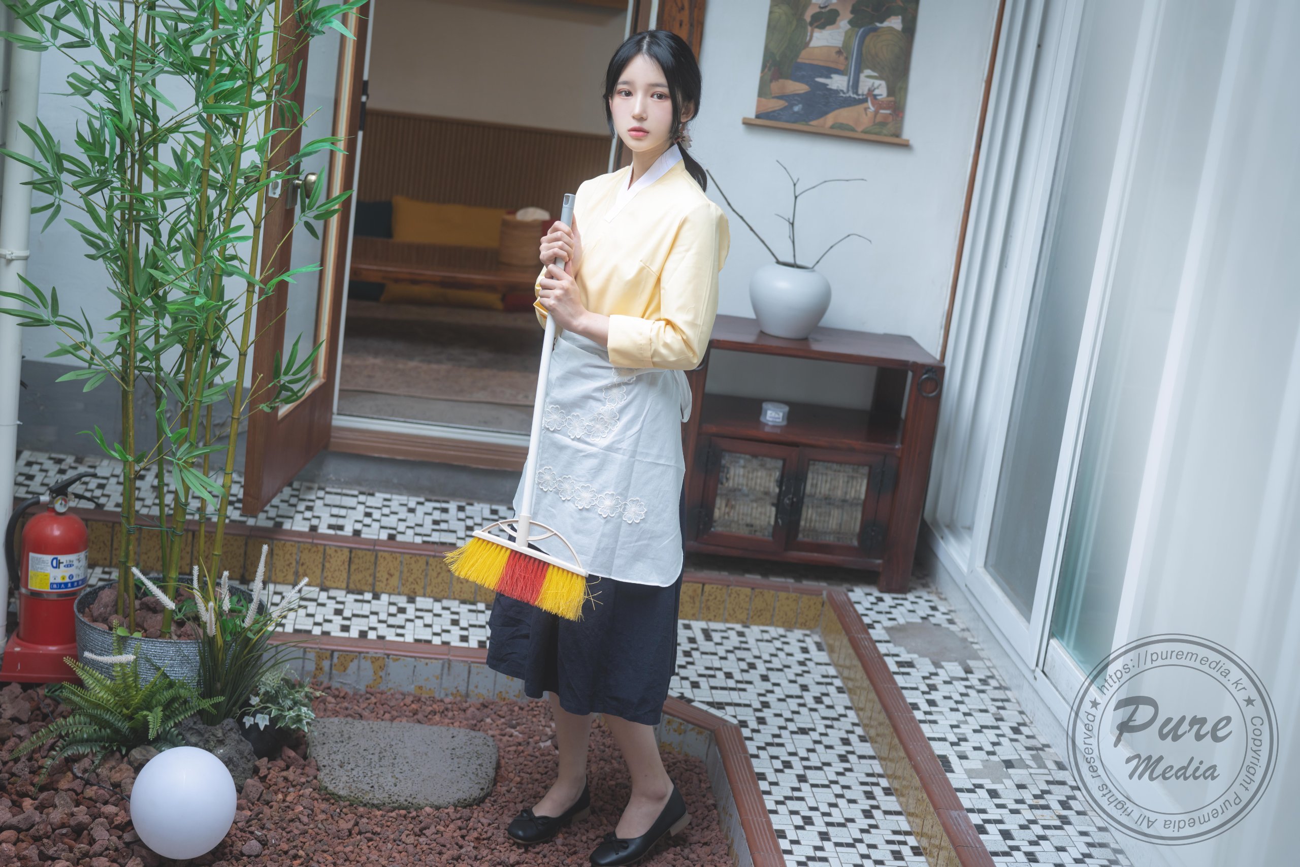 Pure Media Vol.210 Yeha (예하) 第5章 第8页