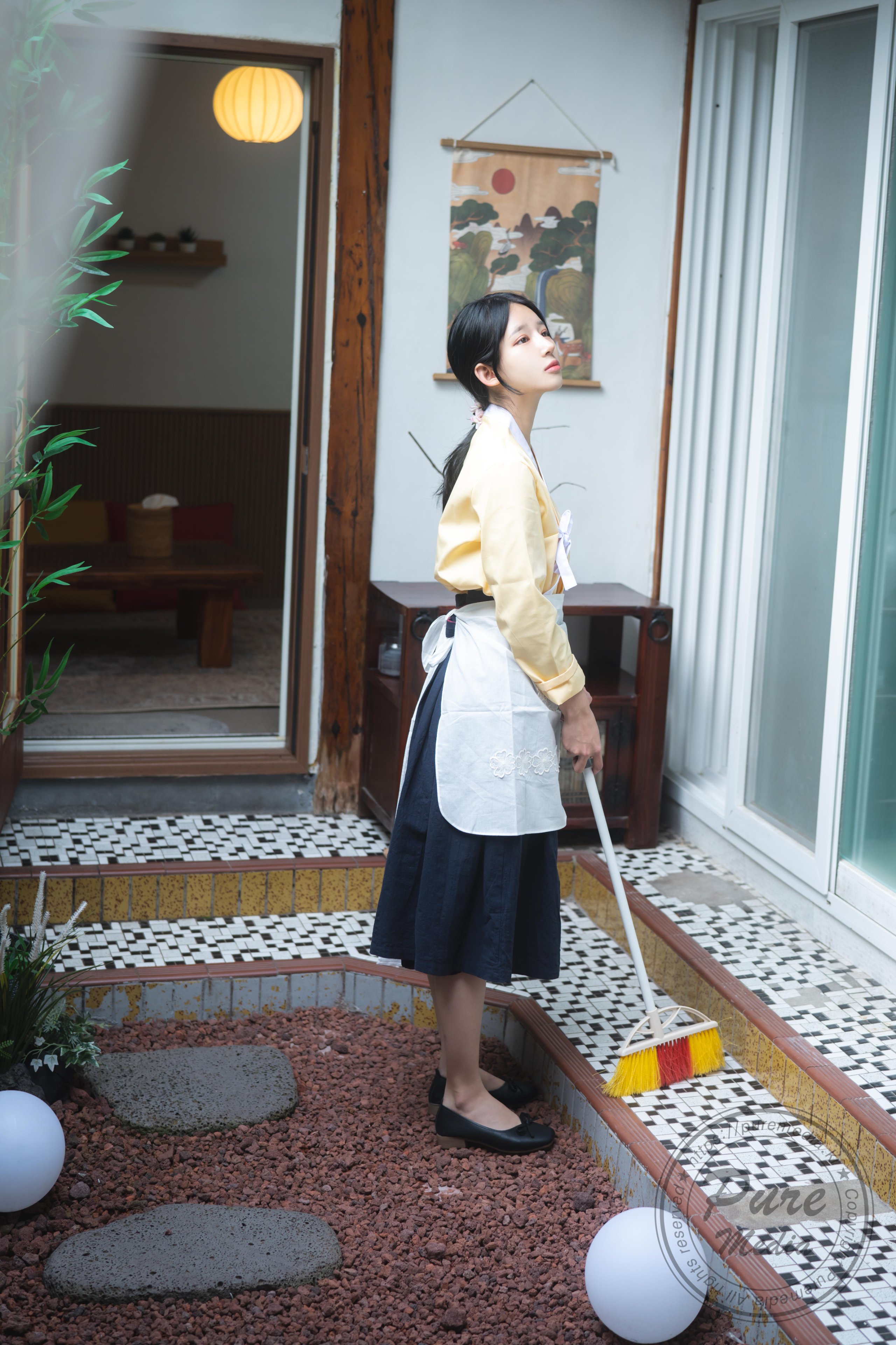 Pure Media Vol.210 Yeha (예하) 第5章 第7页