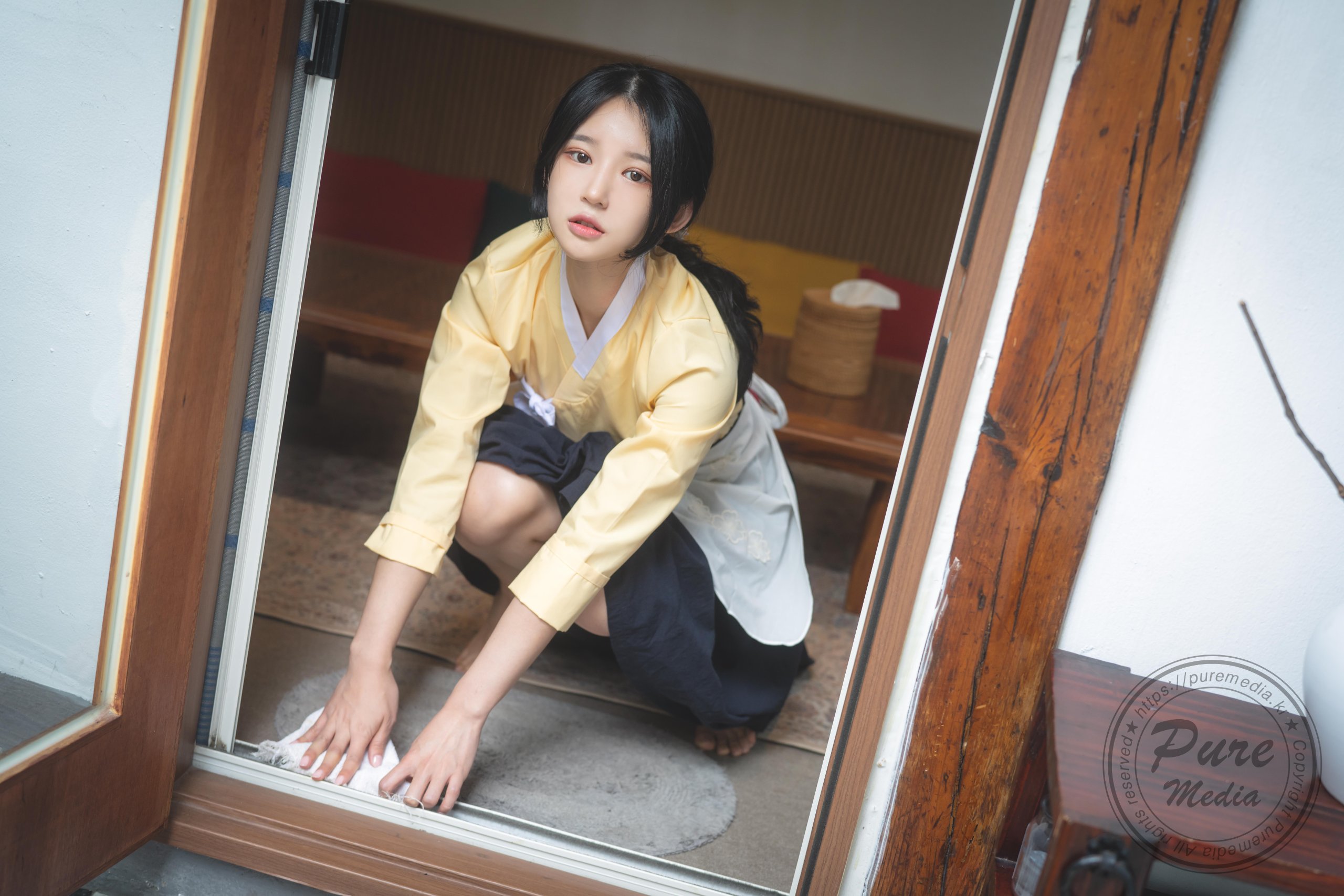 Pure Media Vol.210 Yeha (예하) 第5章 第10页