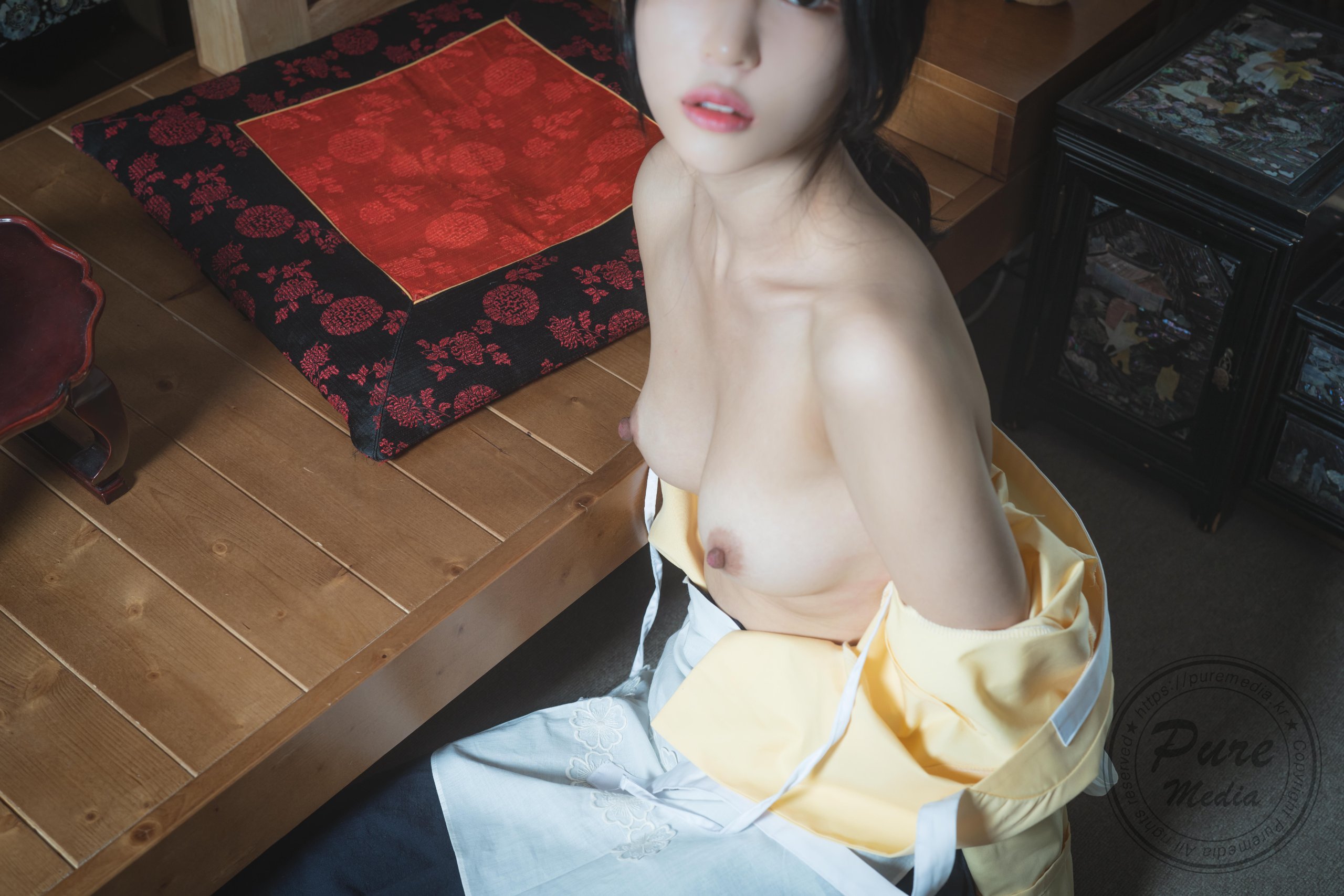 Pure Media Vol.210 Yeha (예하) 第6章 第6页
