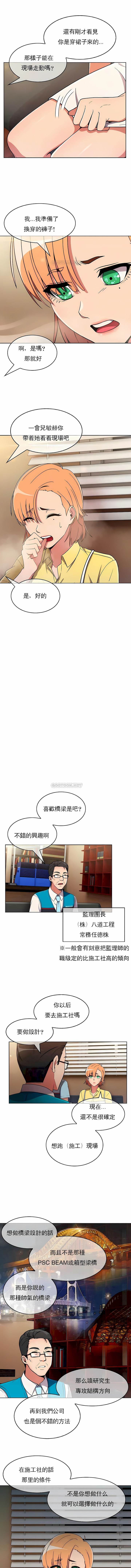 真誠的敏赫 第24章 第5页