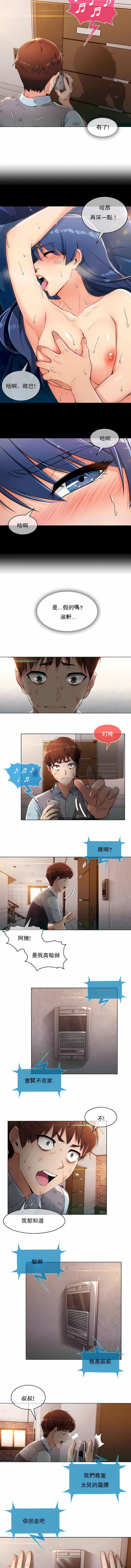 真誠的敏赫 第2章 第2页