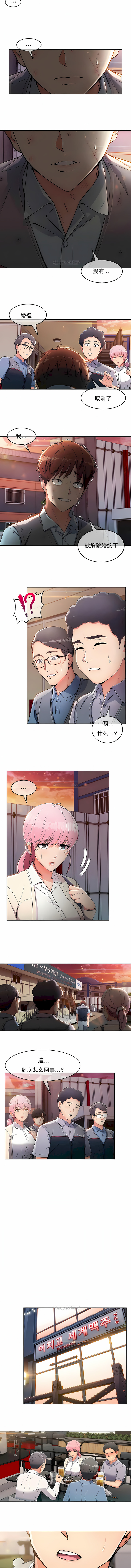 真誠的敏赫 第2章 第5页