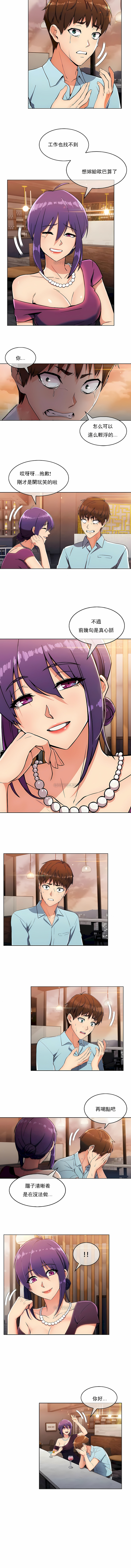 真誠的敏赫 第8章 第2页