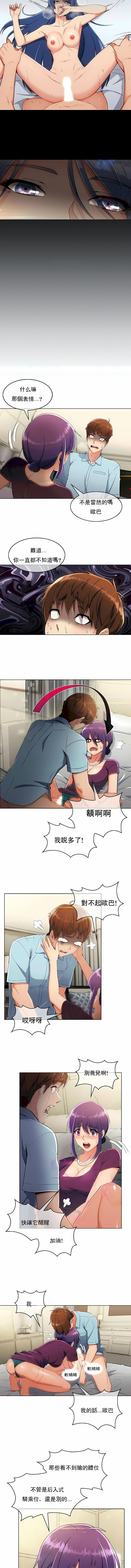 真誠的敏赫 第8章 第6页