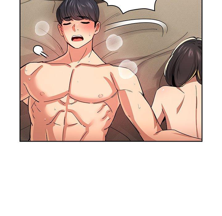 疫情期間的家教生活 第 62 話 第65页