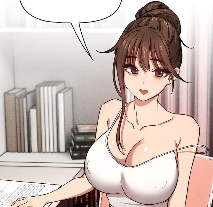 疫情期間的家教生活 第 51 話 第88页