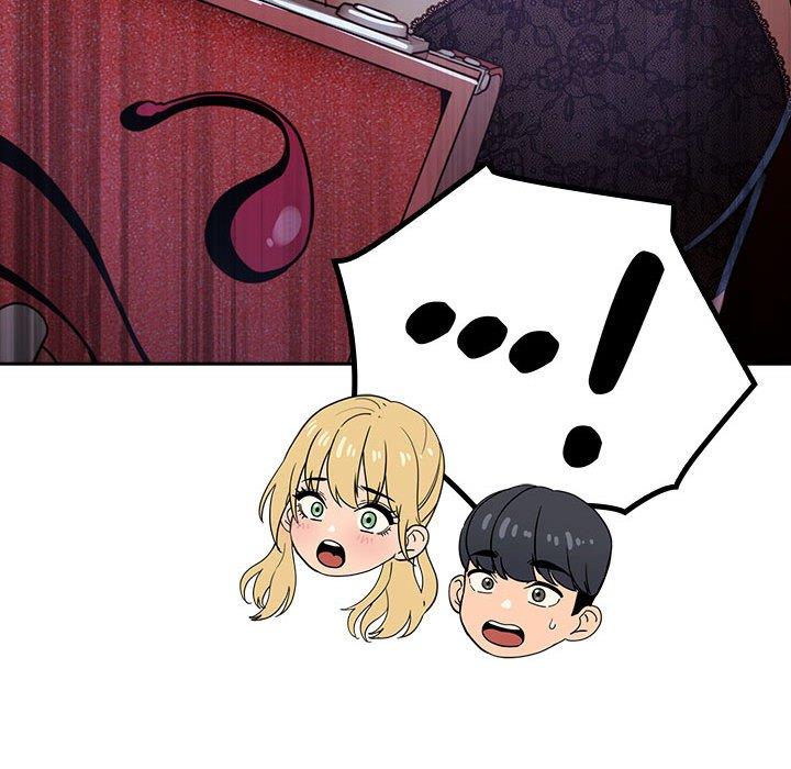 疫情期間的家教生活 第 76 話 第115页