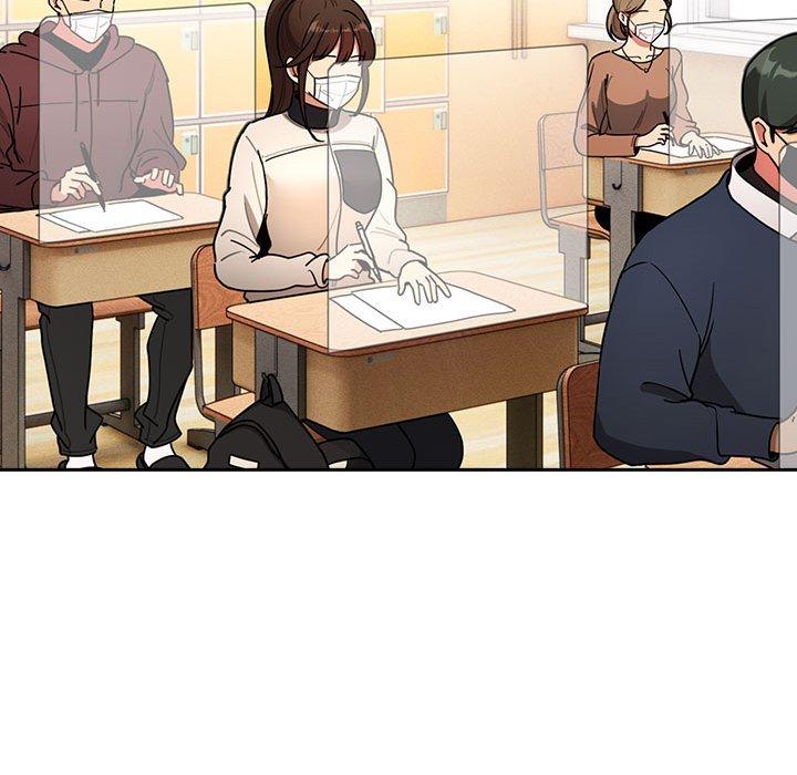 疫情期間的家教生活 第 76 話 第122页