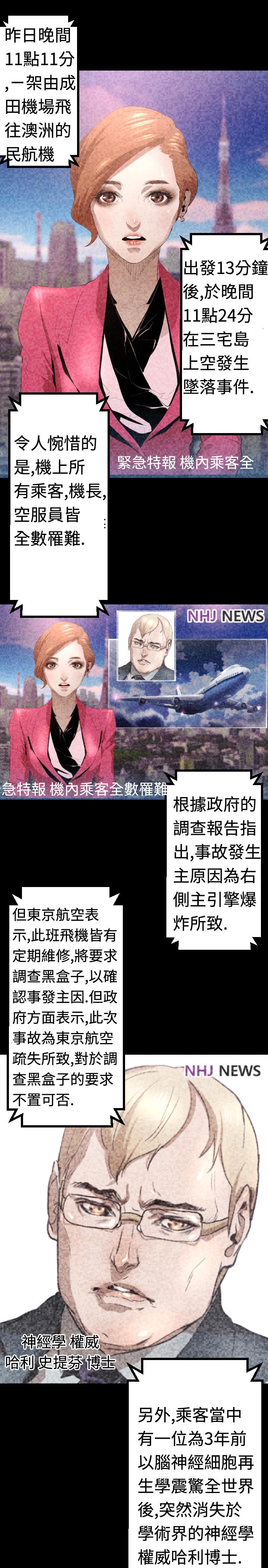 BALANCE 1章 5節：白日夢 第5页