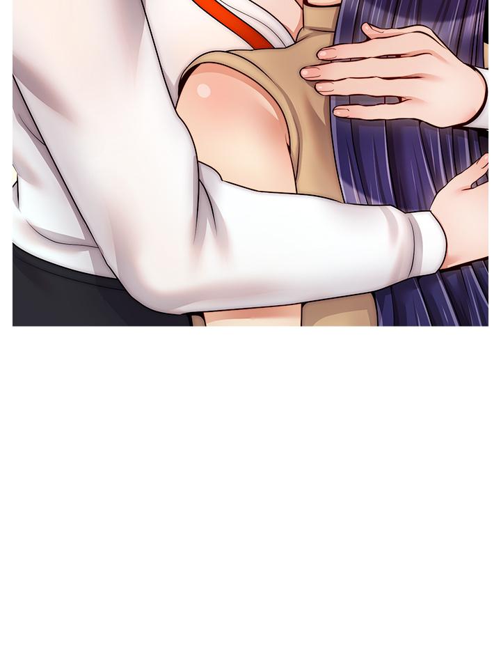 爸爸，請進! 第45話-濃烈的情慾之味 第11页