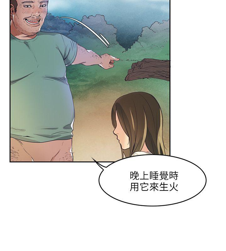 狼爪下的少女 第1話 第20页