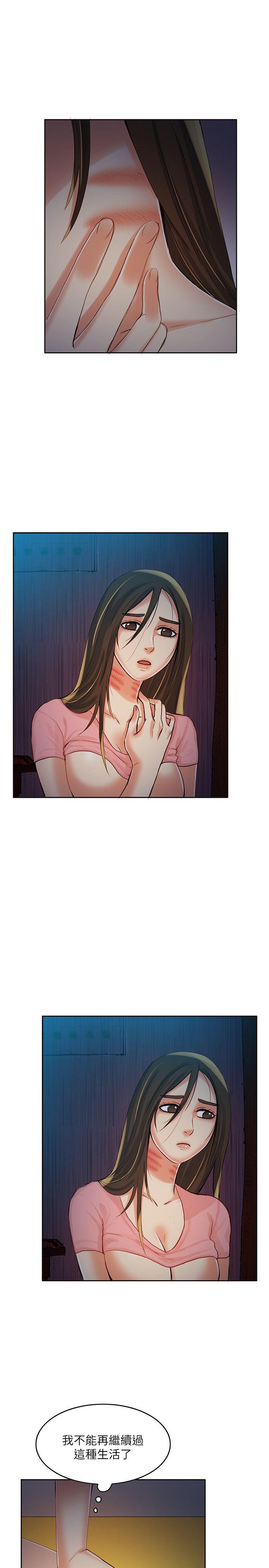 狼爪下的少女 第6話 第19页