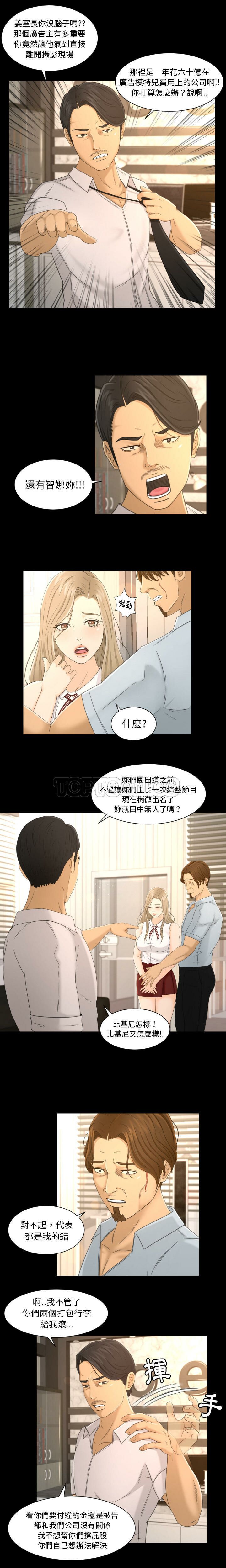 專屬契約 第2章 第9页